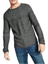 AND NOW THIS MENS KNIT PULLOVER CREWNECK SWEATER