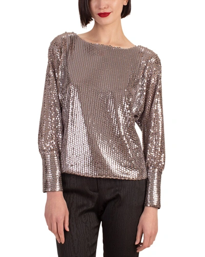 Trina Turk Sprite 3 Top In Pink
