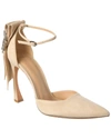 ALEXANDRE BIRMAN LUCY SUEDE PUMP