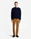 DUNHILL 7GG CASHMERE ROLL NECK