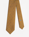 DUNHILL SILK NEATS PRINTED TIE
