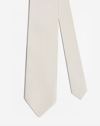 DUNHILL SILK FAILLE WOVEN TIE