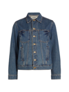 L'agence Mack Oversized Jacket In Bristol