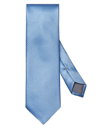 Eton Men's Geometric Silk Tie In Blue