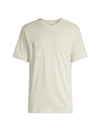 Linksoul Men's Cotton-blend Pocket T-shirt In Bone