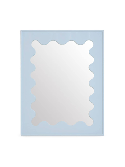 Jonathan Adler Ripple Lacquer Mirror