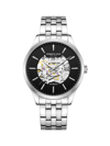 KENNETH COLE MEN'S AUTOMATIC STAINLESS STEEL SKELETON WATCH/42MM