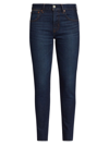 MOUSSY VINTAGE WOMEN'S SHANDON MID-RISE SKINNY JEANS