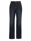 L AGENCE WOMEN'S MILANA STOVEPIPE JEANS