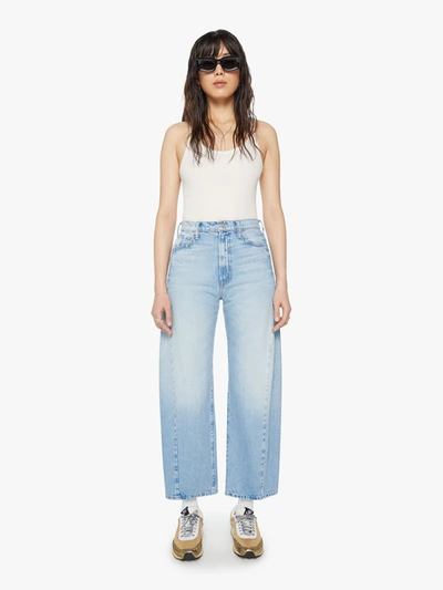 MOTHER THE HALF-PIPE ANKLE THIS IS HOW I ROLL JEANS