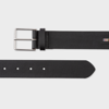 Paul Smith Men Belt In Stripe In Blacks