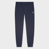 Ps By Paul Smith Ps Paul Smith Mens Reg Fit Jogger Zebra In Dark Navy