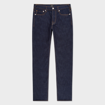 Ps By Paul Smith Ps Paul Smith Mens Standard Fit Jean In Indigo