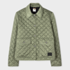 PAUL SMITH WOMENS QUILTED JACKET