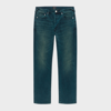 Ps By Paul Smith Ps Paul Smith Mens Standard Fit Jean In Dark Wash Denim