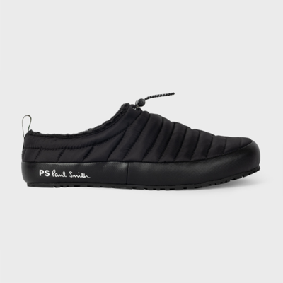 Ps By Paul Smith Ps Paul Smith Mens Shoe Larsen Black In Blacks