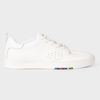 Ps By Paul Smith Ps Paul Smith Mens Shoe Cosmo White In White