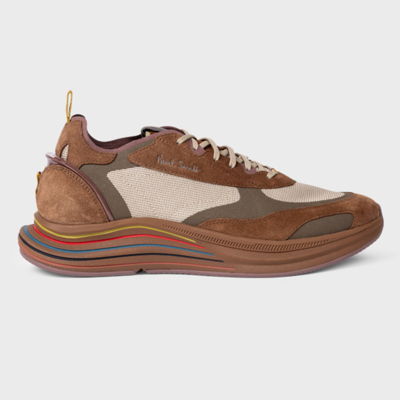 Paul Smith Mens Shoe Nagase Brown In Browns