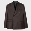 Paul Smith Gents Db Jacket Commission In Browns