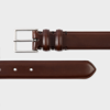 Paul Smith Men Belt Classic Suit In Browns