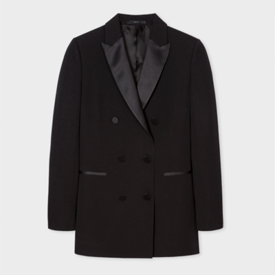 Paul Smith Womens Jacket In Blacks