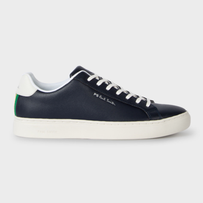 Ps By Paul Smith Ps Paul Smith Mens Shoe Rex Navy Tape In Blues