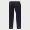 Ps By Paul Smith Mens Tapered Fit Jean In Indigo