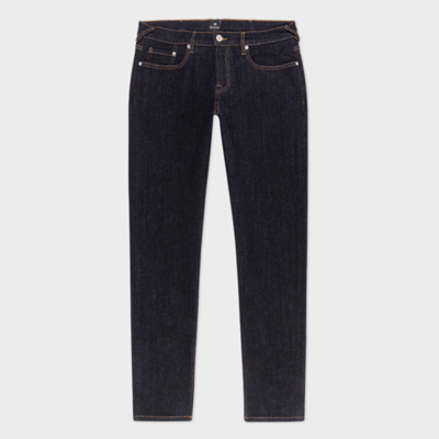 Ps By Paul Smith Mens Tapered Fit Jean In Indigo