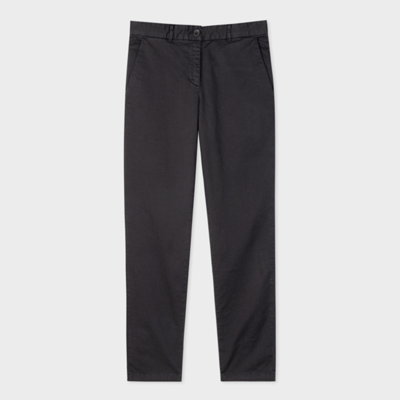 Ps By Paul Smith Womens Trousers In Black