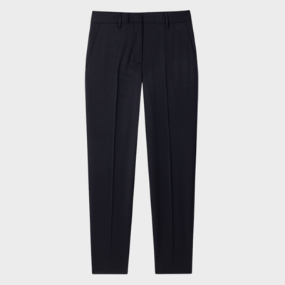 Paul Smith Womens Trousers In Blacks