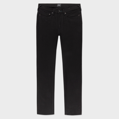 Paul Smith Mens Slim Fit Jean In Blacks