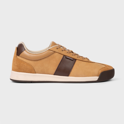 Ps By Paul Smith Tan Tallis Sneakers