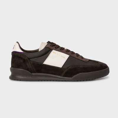 Ps By Paul Smith Ps Paul Smith Mens Shoe Dover Brown In Dark Brown