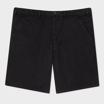 Ps By Paul Smith Ps Paul Smith Mens Shorts In Black