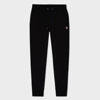 Ps By Paul Smith Mens Slim Fit Jogger Zebra In Black
