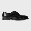 PAUL SMITH BLACK LEATHER 'FES' SHOES