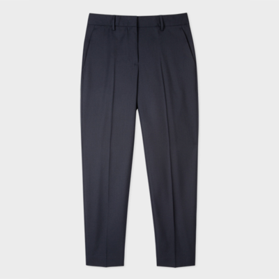 Paul Smith Womens Trousers In Blues