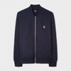 Ps By Paul Smith Ps Paul Smith Zip Sweatshirt In Blue
