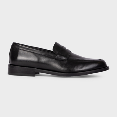 Paul Smith Mens Shoe Domingo Black