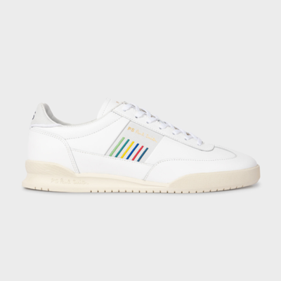 Ps By Paul Smith Ps Paul Smith Mens Shoe Dover White Side Stripe