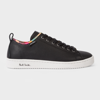 Paul Smith Womens Shoe Miyata Black In Black