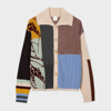 PAUL SMITH WOMENS KNITTED CARDIGAN BUTTON THRU