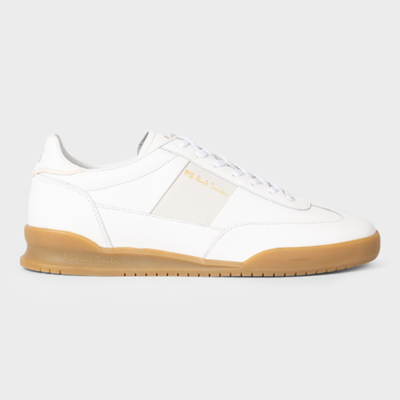 Ps By Paul Smith Dover Sneakers In Whites