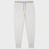 Paul Smith Men Pant Artist Rib In Greys