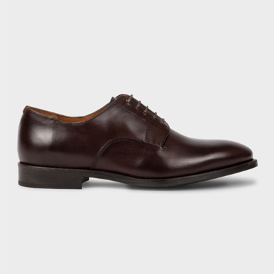 Paul Smith Mens Shoe Fes Brown In Browns
