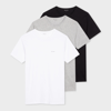 Paul Smith Cotton T-shirt In Multicolour