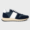 PAUL SMITH MENS SHOE EIGHTIES NAVY