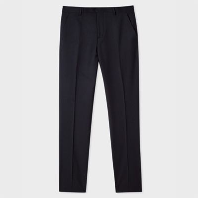 Paul Smith Mens Slim Fit Trouser In Blacks