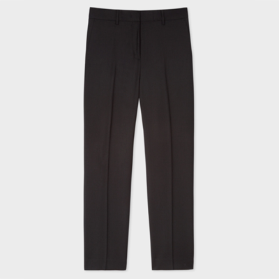 Paul Smith Womens Trousers In Black