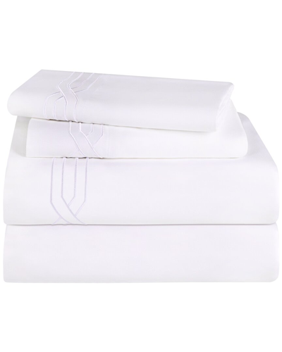 Superior Egyptian Cotton 1200 Thread Count Embroid